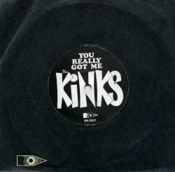 The Kinks : You Really Got Me - All Day and All of the Night (1980)